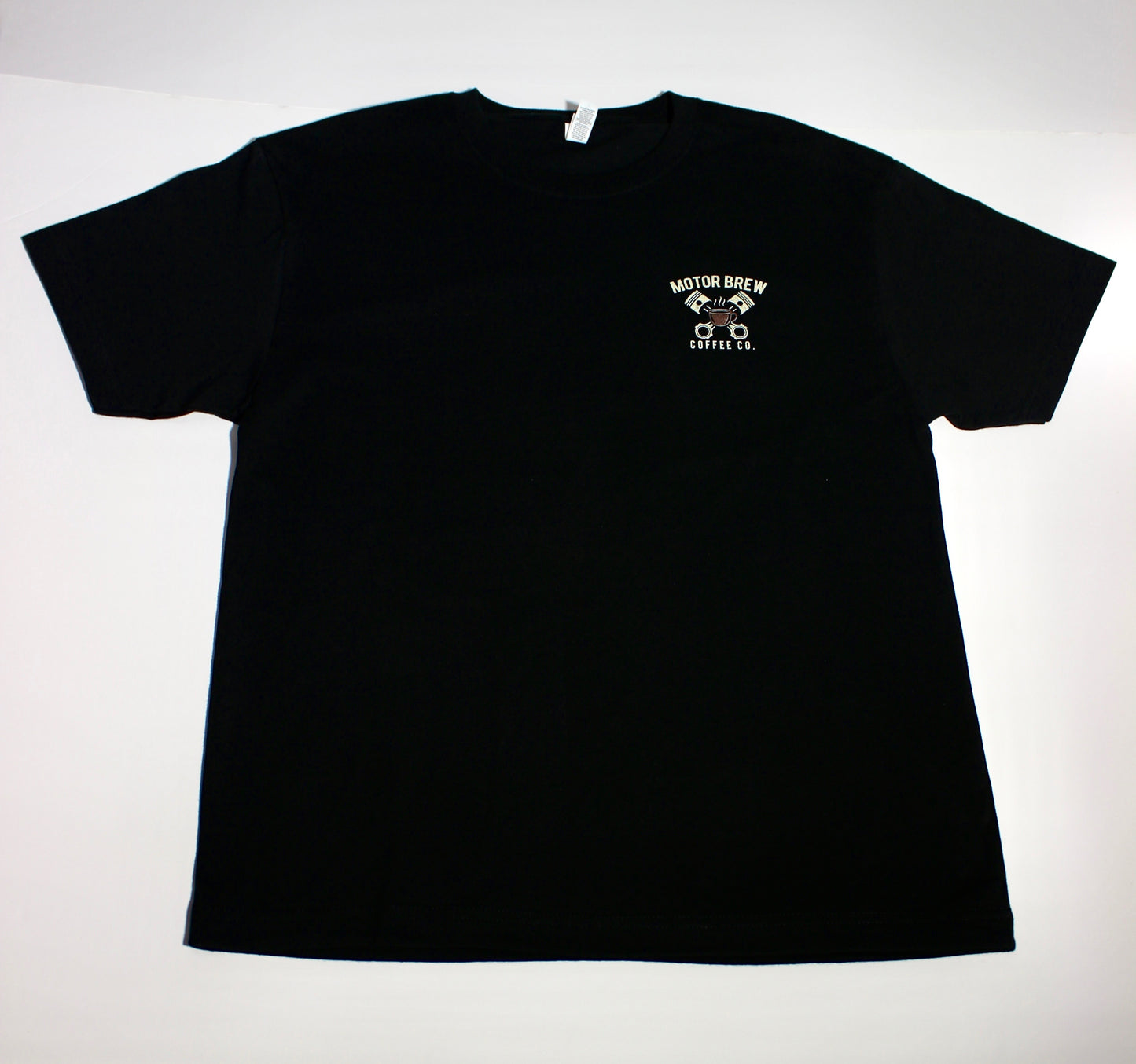 Motor Brew Logo T-Shirt