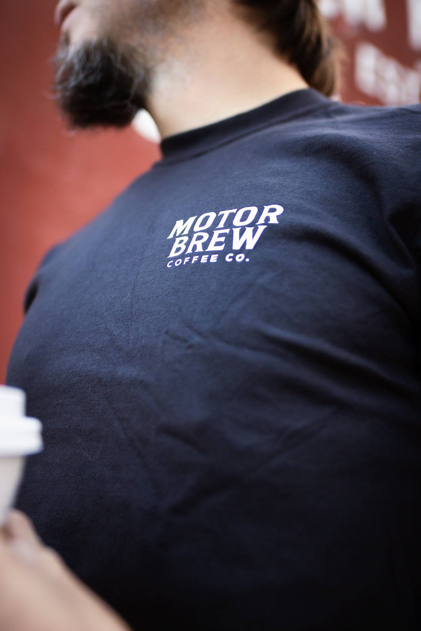 Motor Brew Grand National Tee