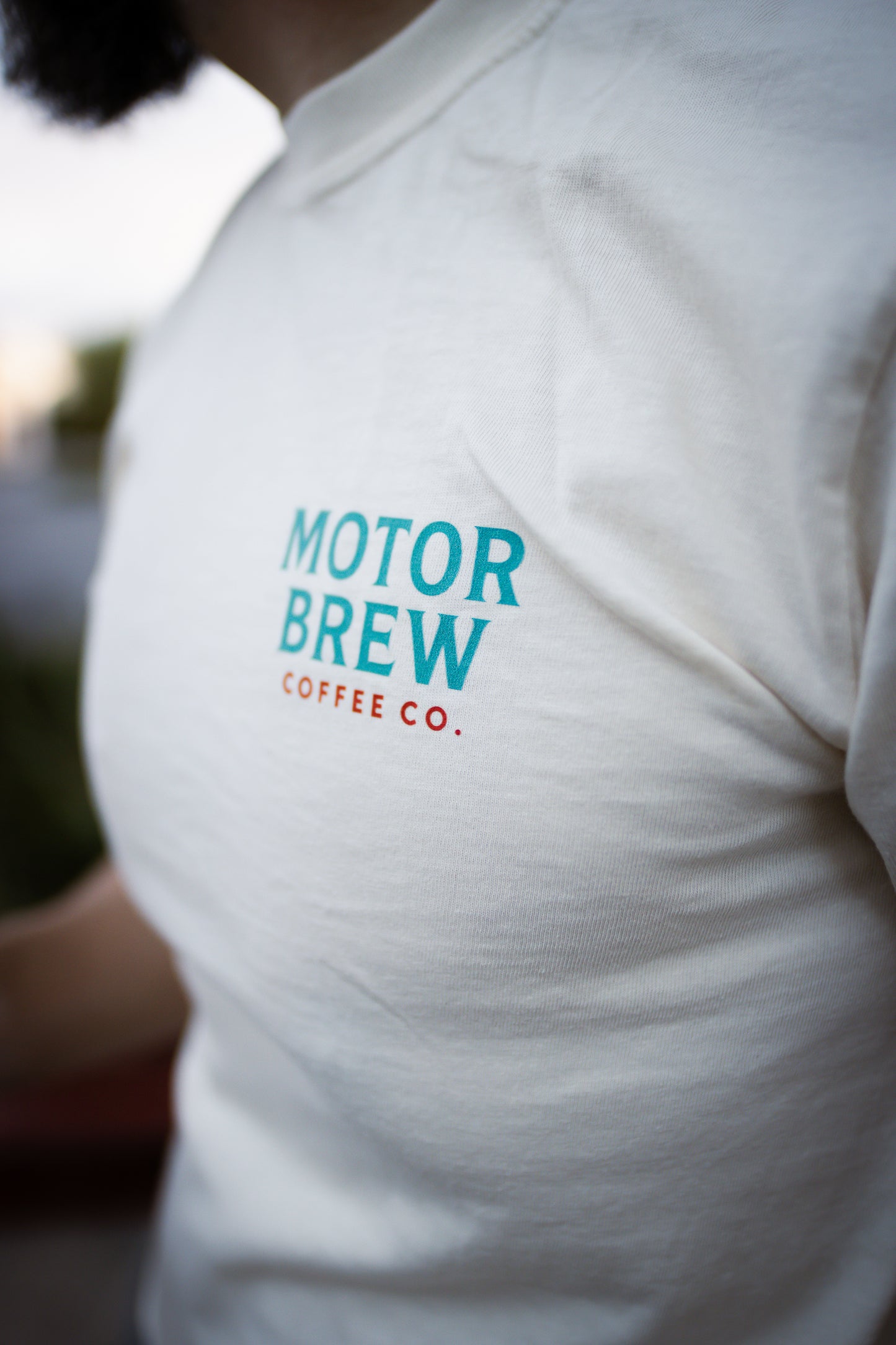 Motor Brew Bel Air Tee