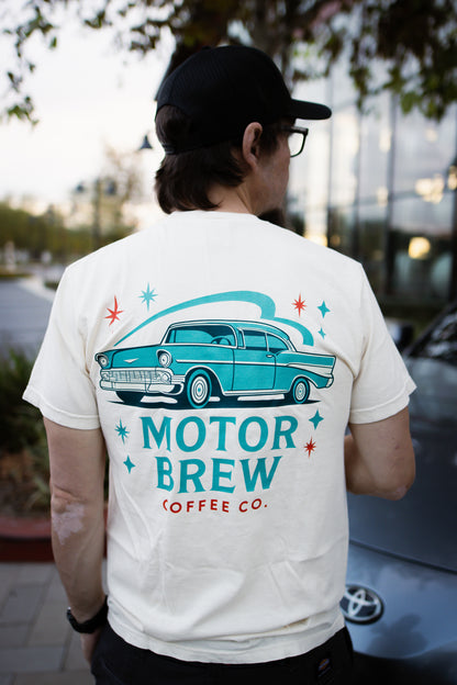 Motor Brew Bel Air Tee