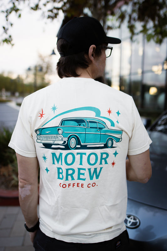 Motor Brew Bel Air Tee