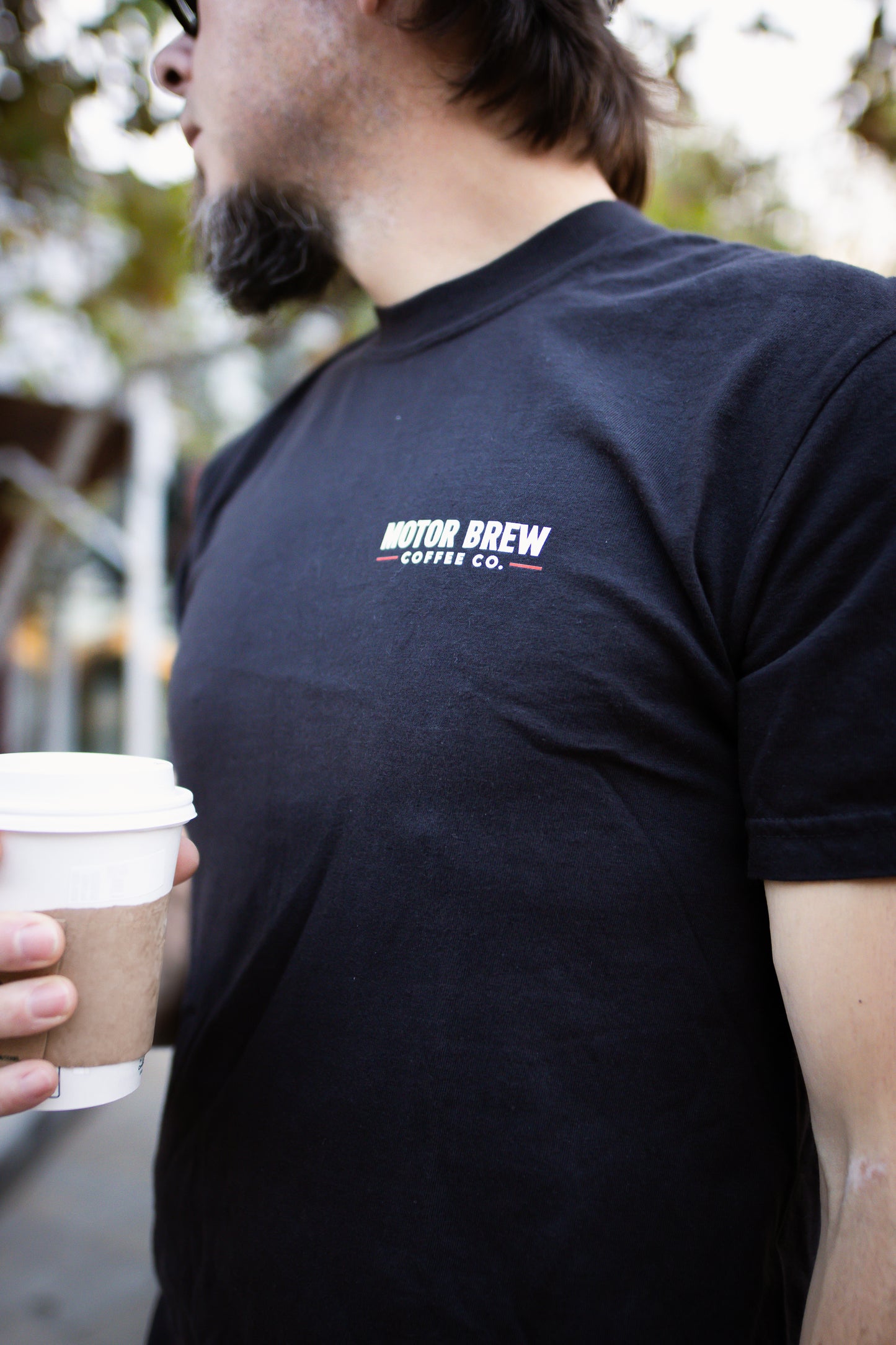 Motor Brew BMW E46 M3 Tee