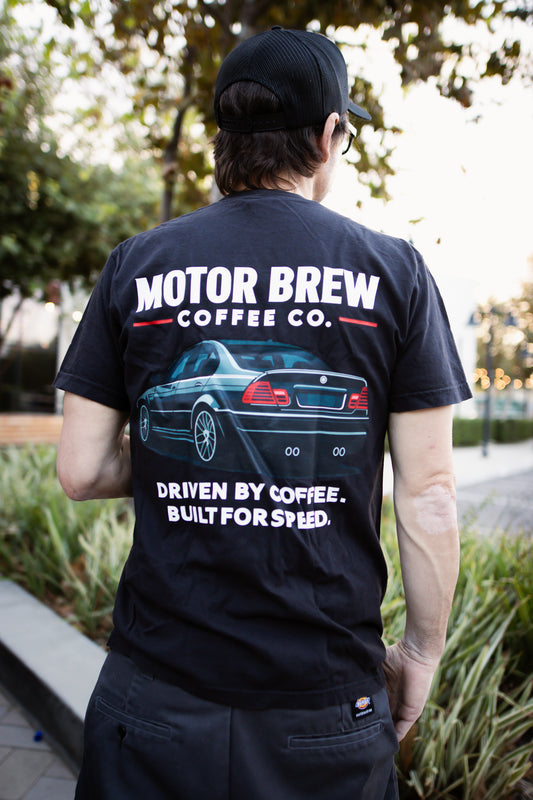 Motor Brew BMW E46 M3 Tee