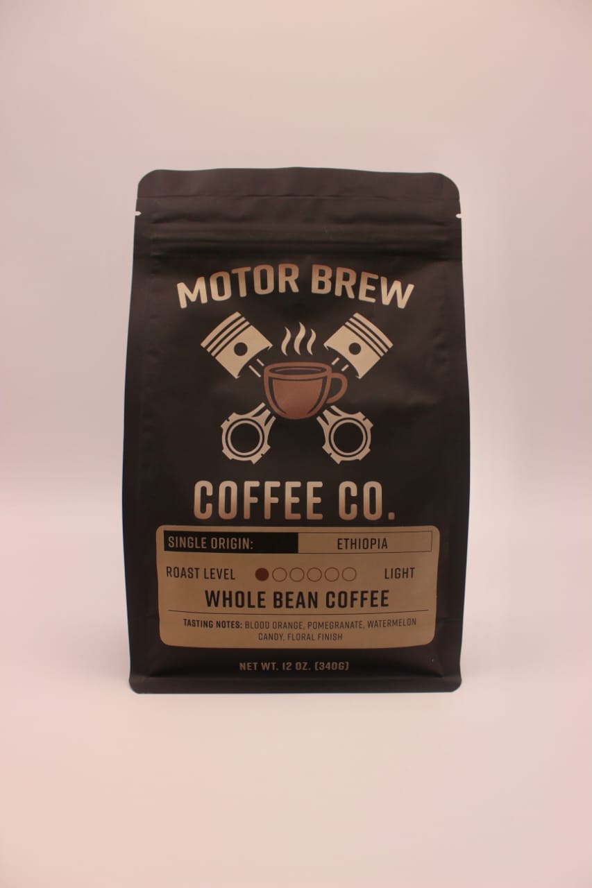 Ethiopia— Bright, Exotic Power with Fruit‑Forward Notes