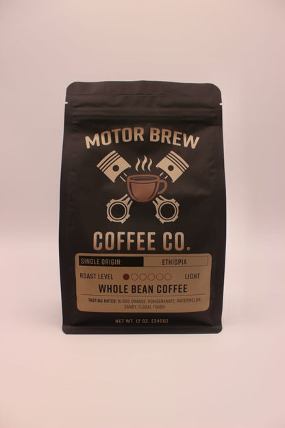 Ethiopia— Bright, Exotic Power with Fruit‑Forward Notes