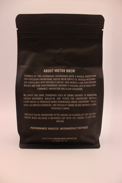Ethiopia— Bright, Exotic Power with Fruit‑Forward Notes